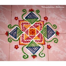MINI RANGOLI 24